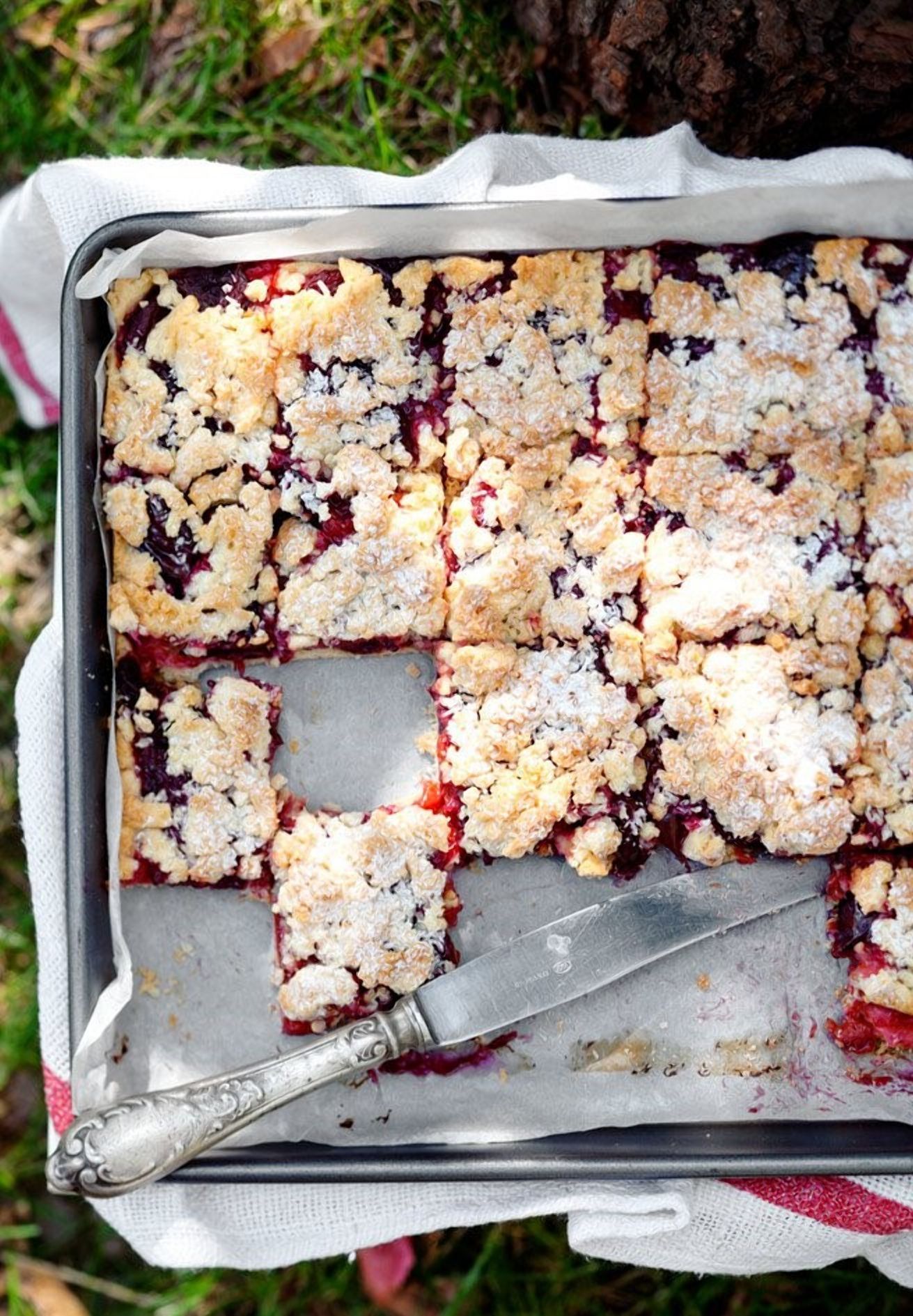 Пиріг із сливами: рецепт Пиріг із сливами: рецепт