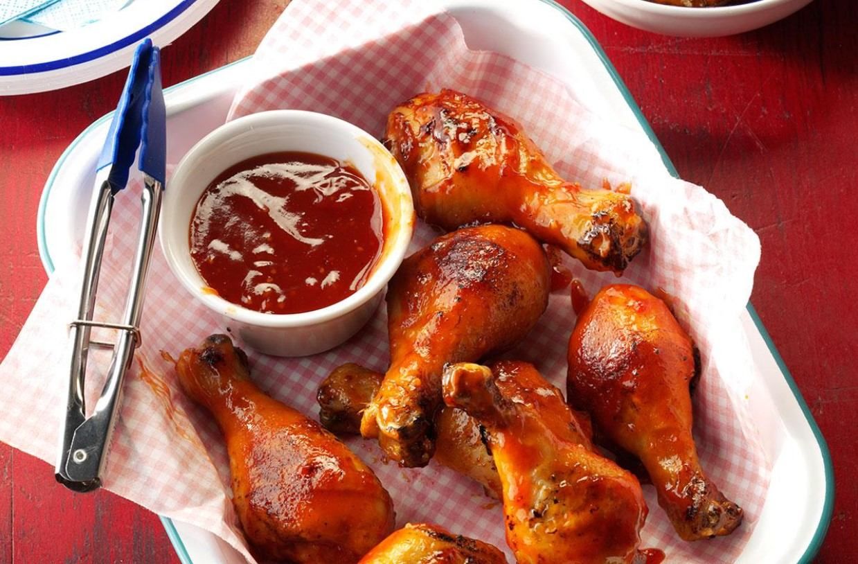 Голени барбекю: рецепт Голени барбекю: рецепт