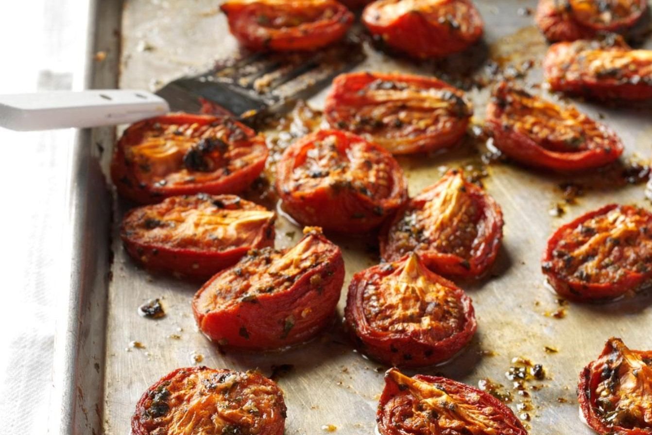 В'ялені помідори: рецепт