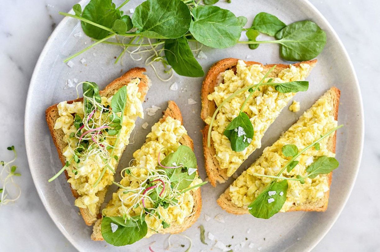 Еврейский салат-закуска за 5 минут: рецепт Еврейский салат-закуска за 5 минут: рецепт