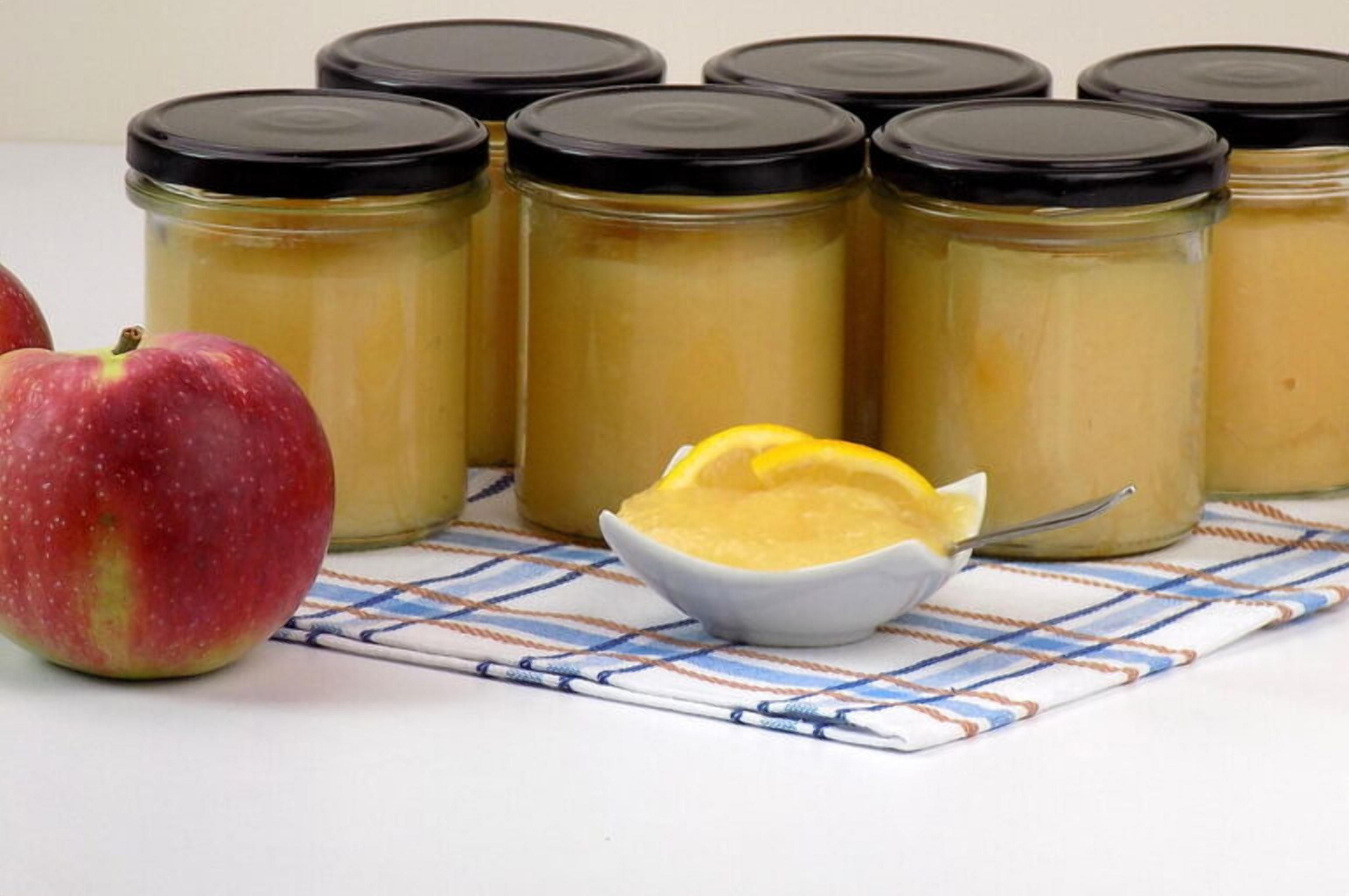 Яблучне варення: рецепт Яблучне варення: рецепт