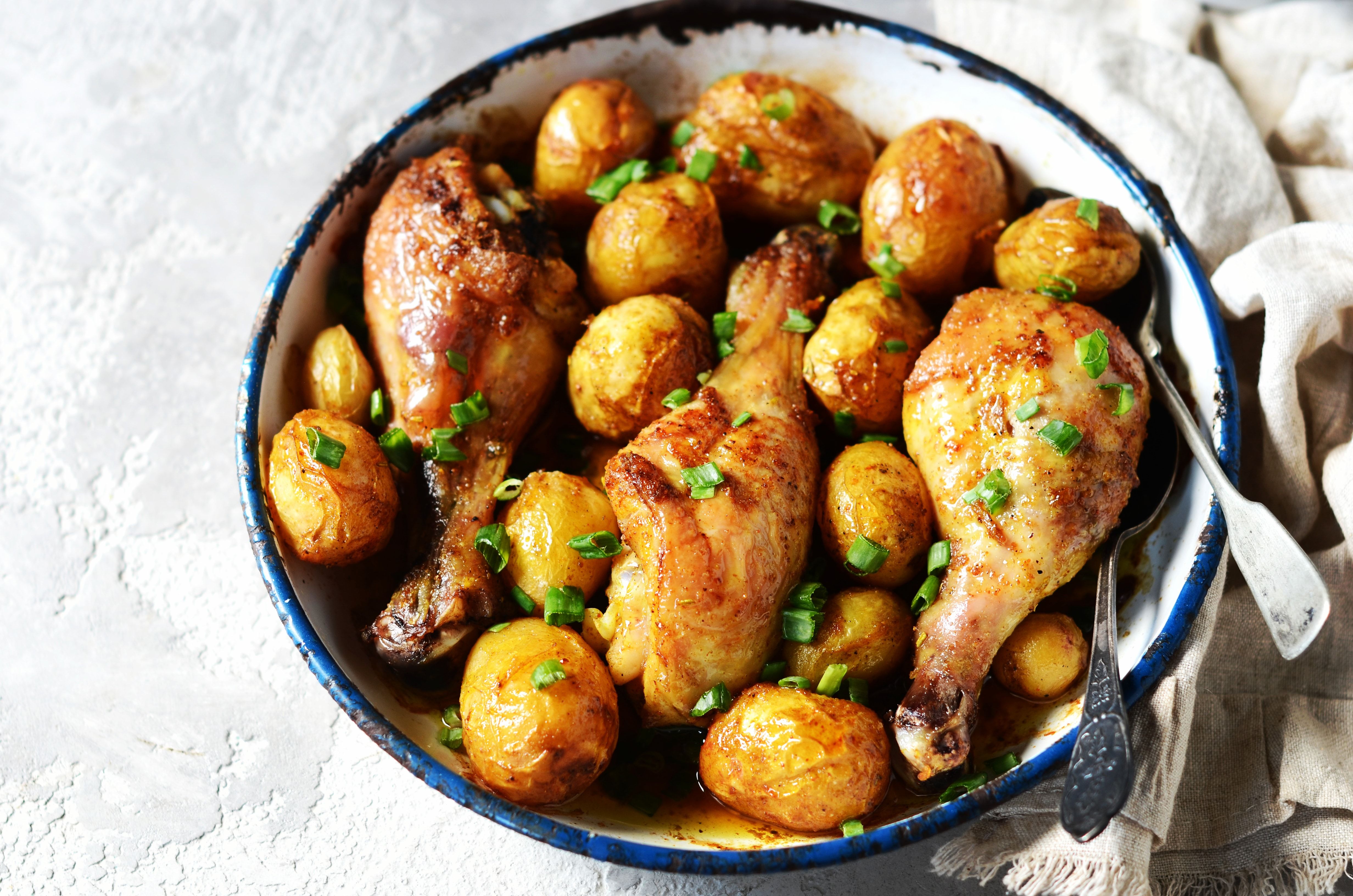 Курячі гомілки – ідеальний вибір на кожен день - Новини Смачно Курячі гомілки – ідеальний вибір на кожен день - Новини Смачно