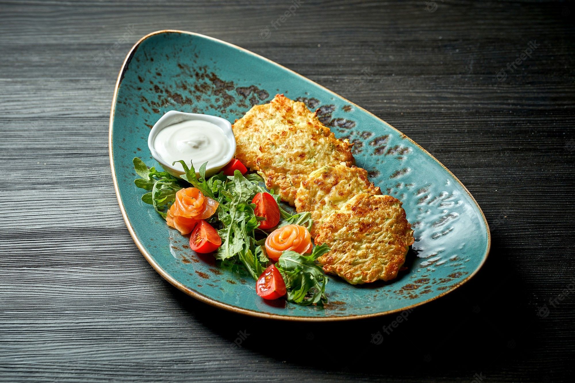 Деруны: рецепт картофельных площадок Деруны: рецепт картофельных площадок