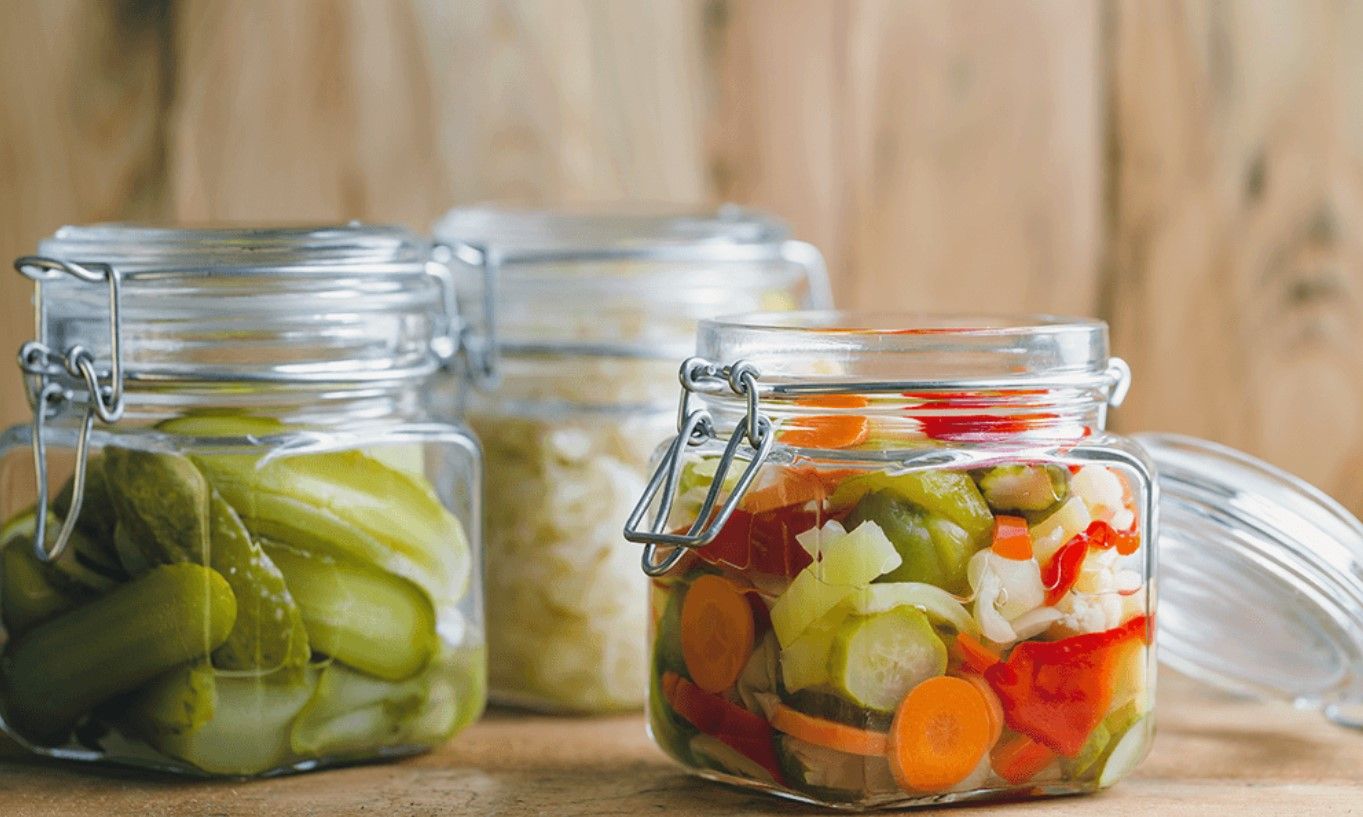 Овочеве асорті у банці: рецепт Овочеве асорті у банці: рецепт