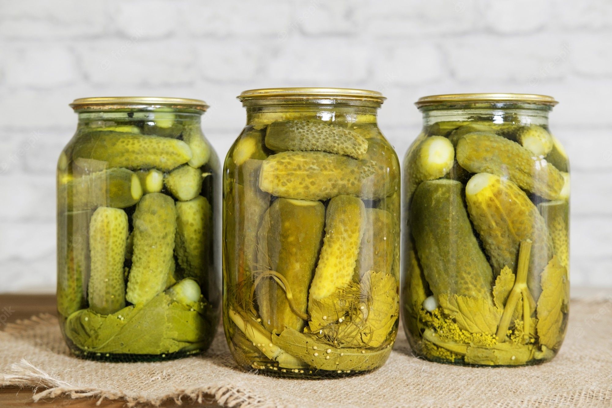 Маринованные огурцы по-польски: рецепт  Маринованные огурцы по-польски: рецепт