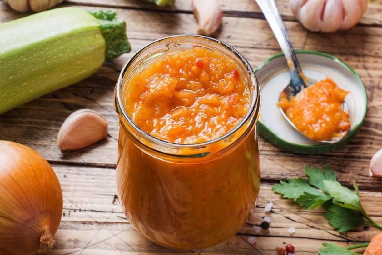 Кабачкова ікра: легкий рецепт Кабачкова ікра: легкий рецепт