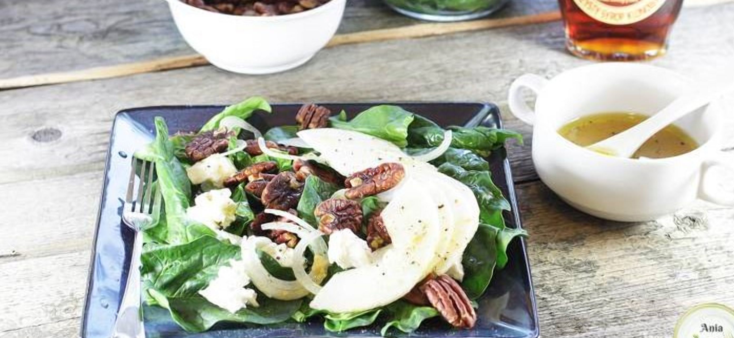 Канадський салат: рецепт Канадський салат: рецепт