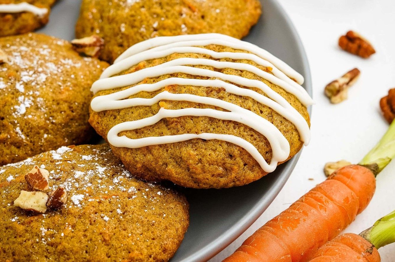 Морковное печенье: рецепт в школу или в путешествие Морковное печенье: рецепт в школу или в путешествие