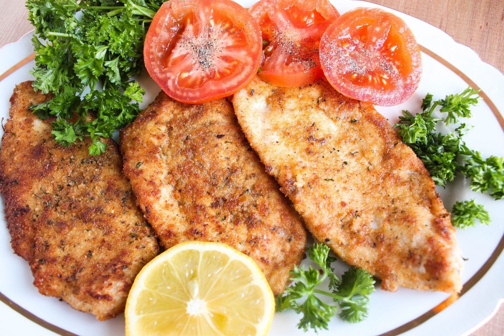 Куриные отбивные: рецепт из филе Куриные отбивные: рецепт из филе