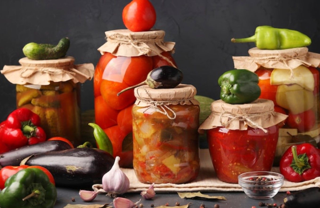 Рецепты 5 зимних консерваций на любой вкус Рецепты 5 зимних консерваций на любой вкус