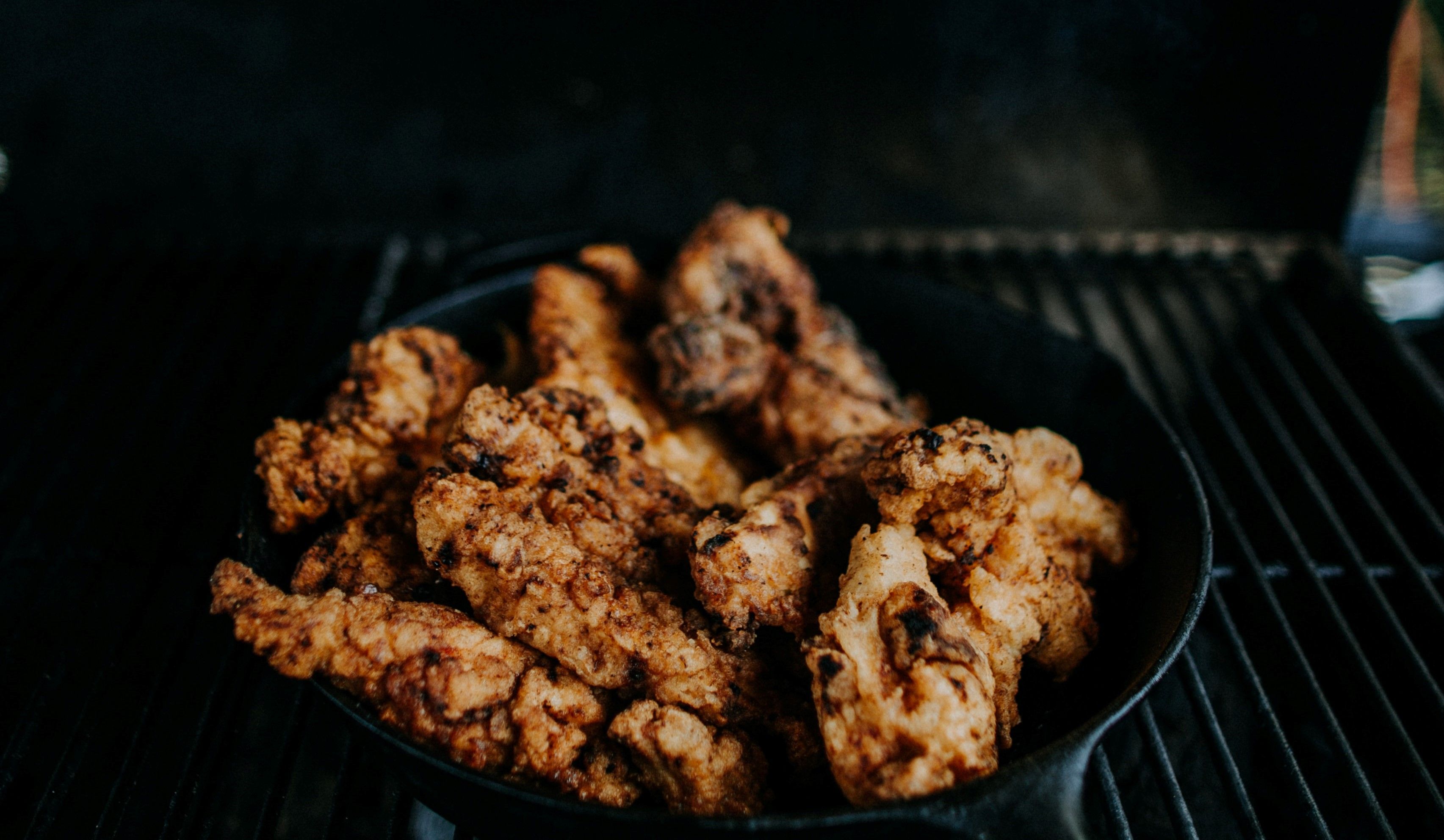 Куряче філе з сальсою Куряче філе з сальсою