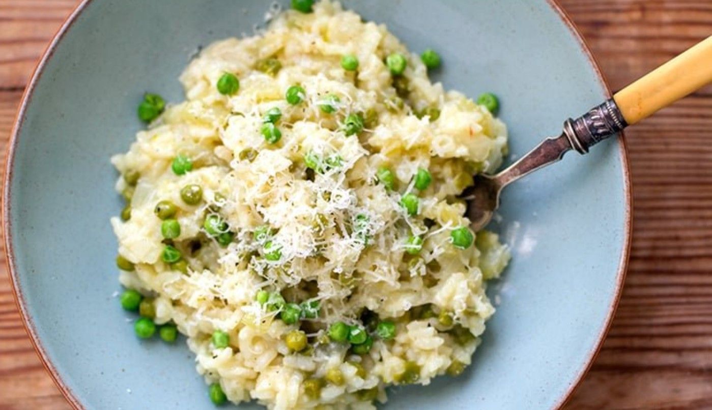 Різотто з селери: рецепт Різотто з селери: рецепт