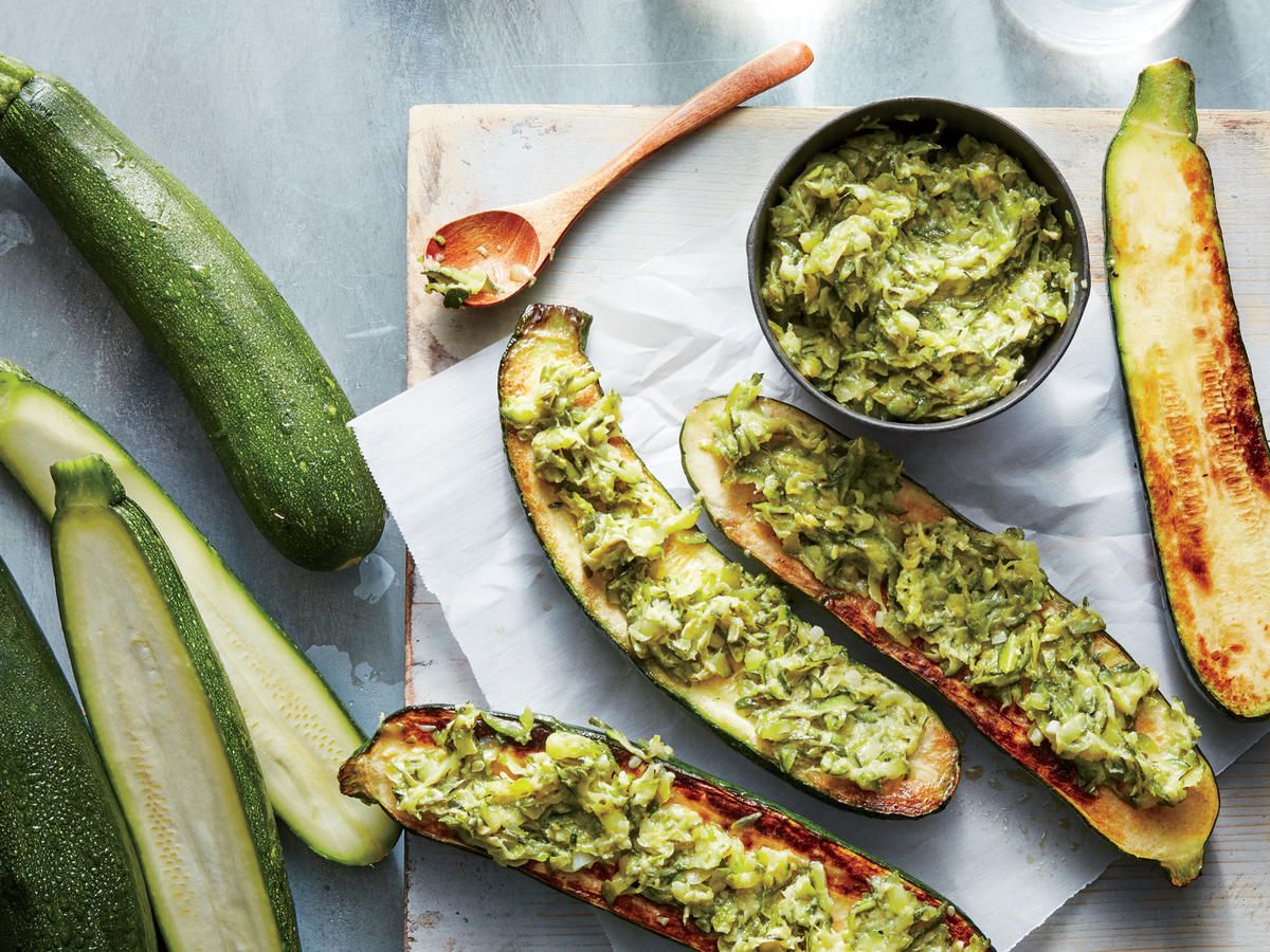 Популярные блюда из кабачков Популярные блюда из кабачков