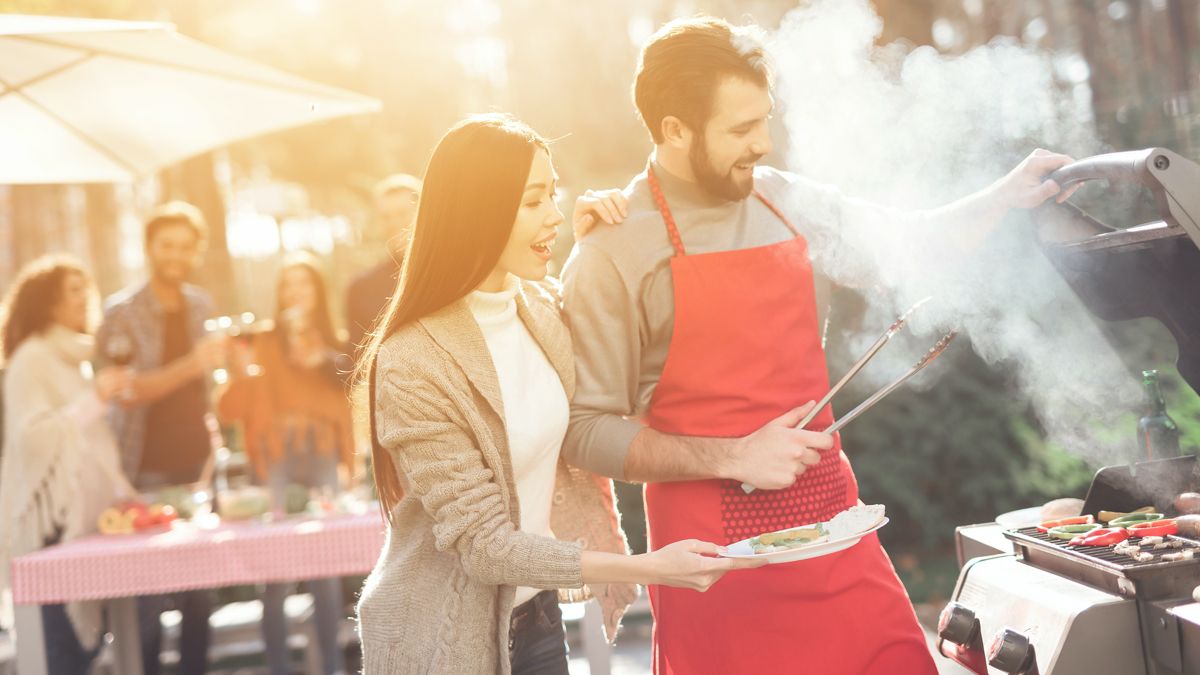 Что взять с собой на барбекю Что взять с собой на барбекю