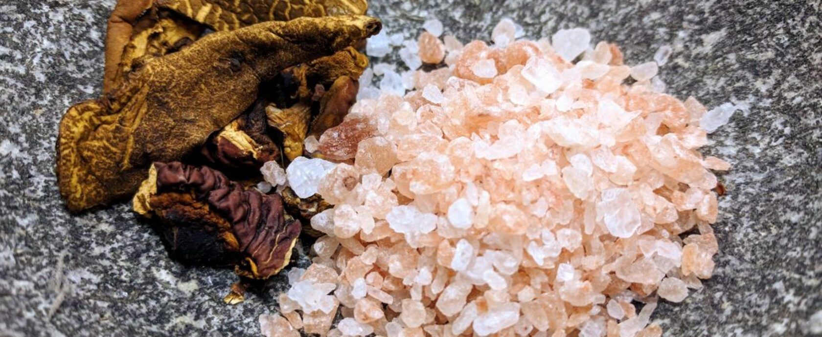 Грибная соль: как приготовить Грибная соль: как приготовить