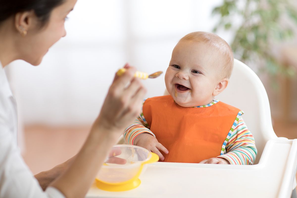 Важный выбор для малыша  с какого мяса лучше начинать первый прикорм - Новости Вкусно