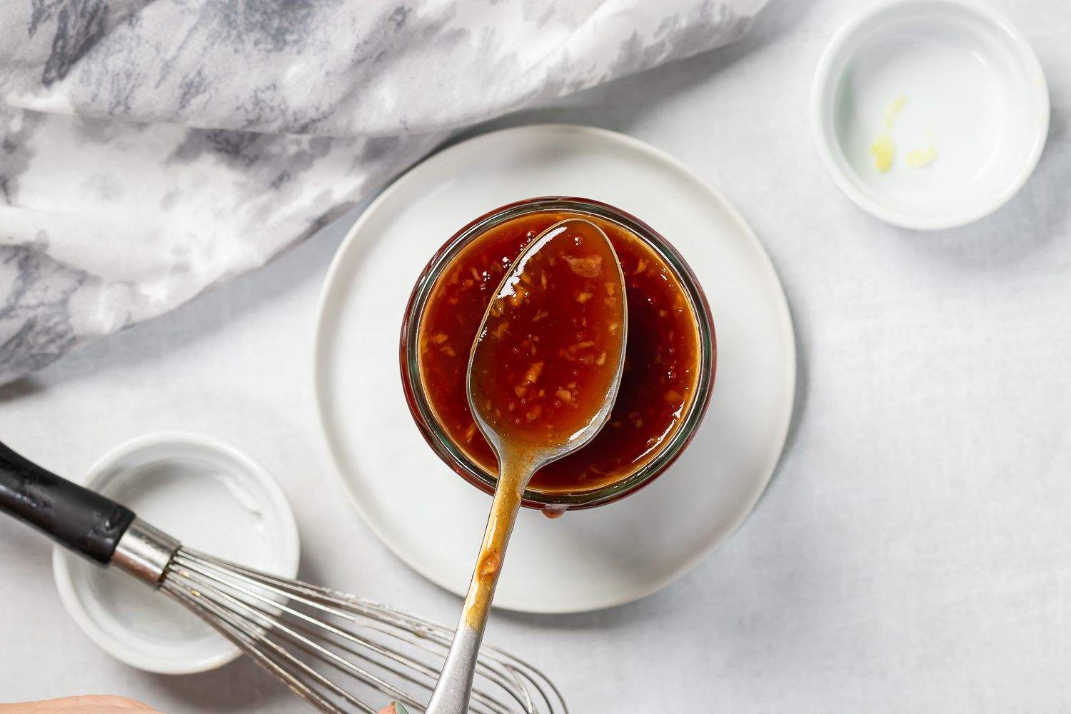 Кисло-сладкий соус: рецепт Кисло-сладкий соус: рецепт