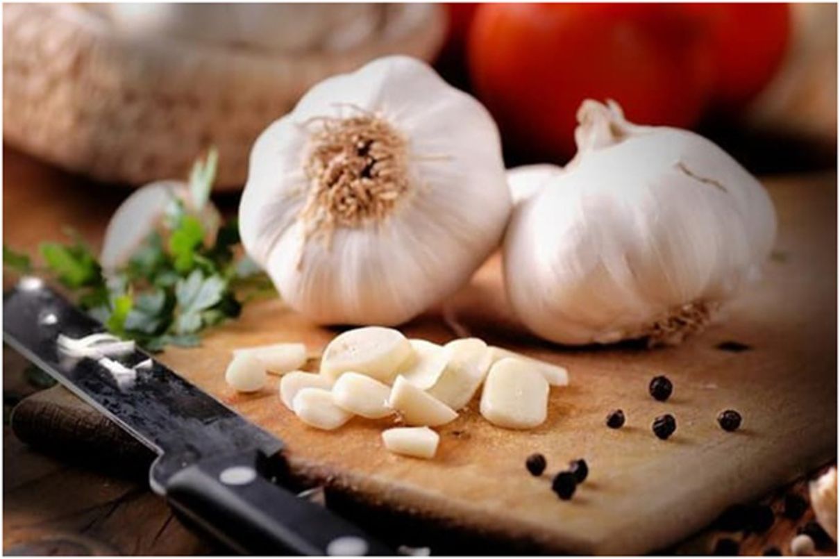 Как быстро почистить чеснок Как быстро почистить чеснок