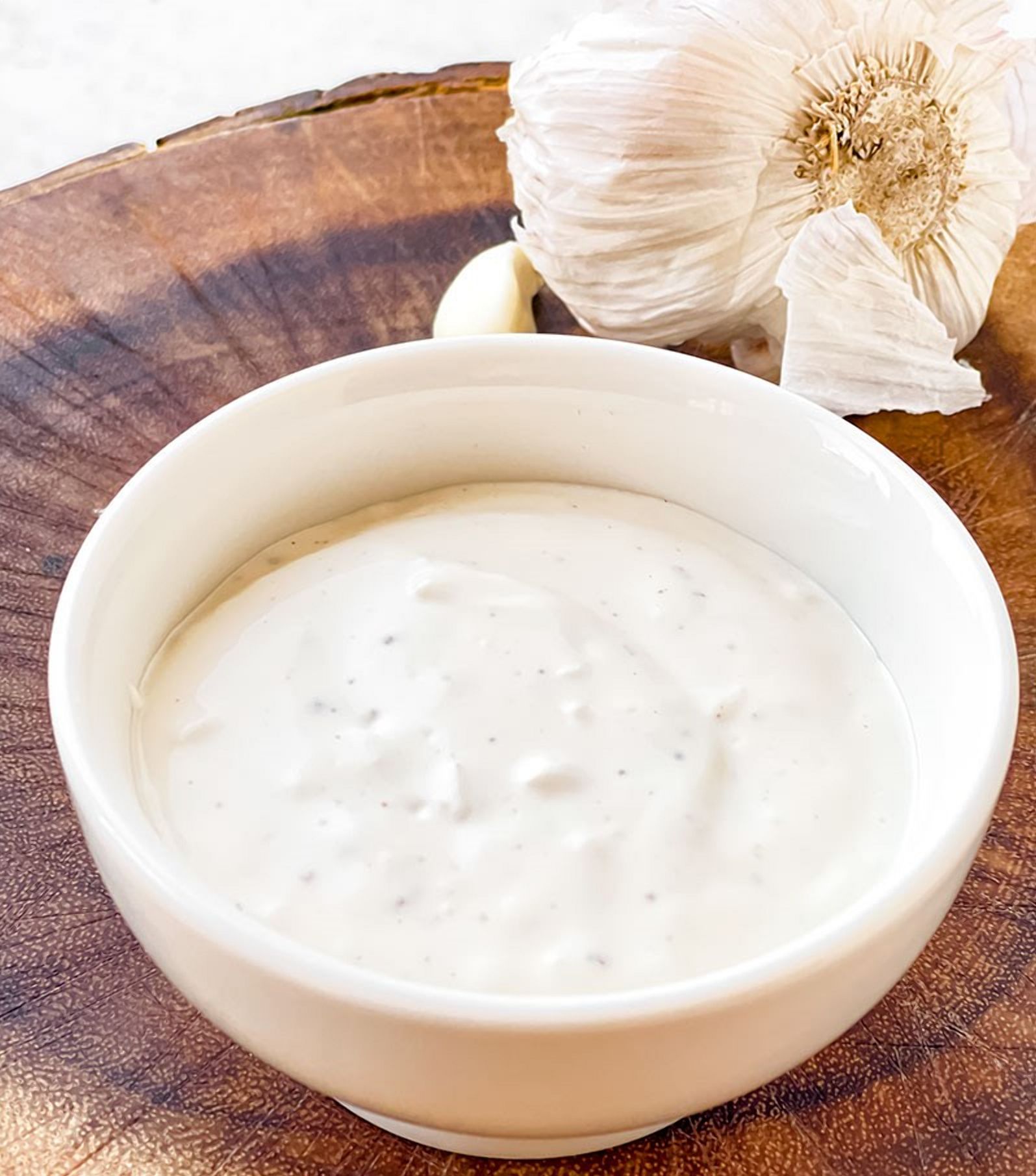 Часниковий соус: рецепт Часниковий соус: рецепт