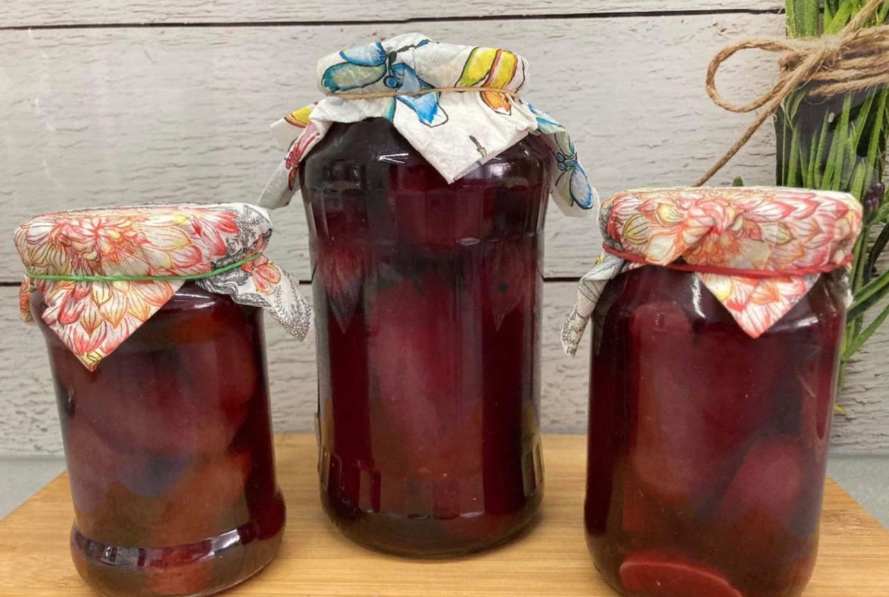 Свекла в меде: рецепт Свекла в меде: рецепт