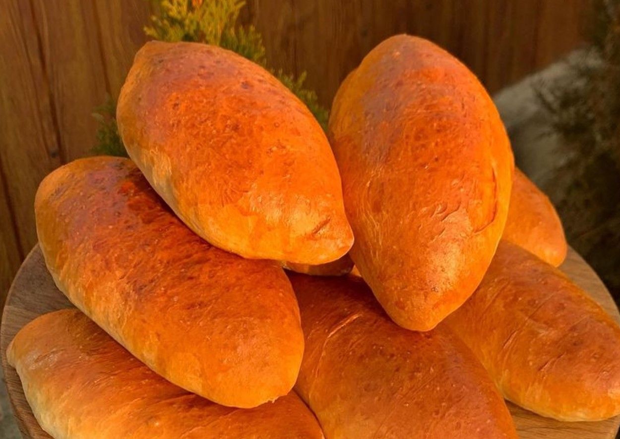 Пирожки с яблоками Пирожки с яблоками