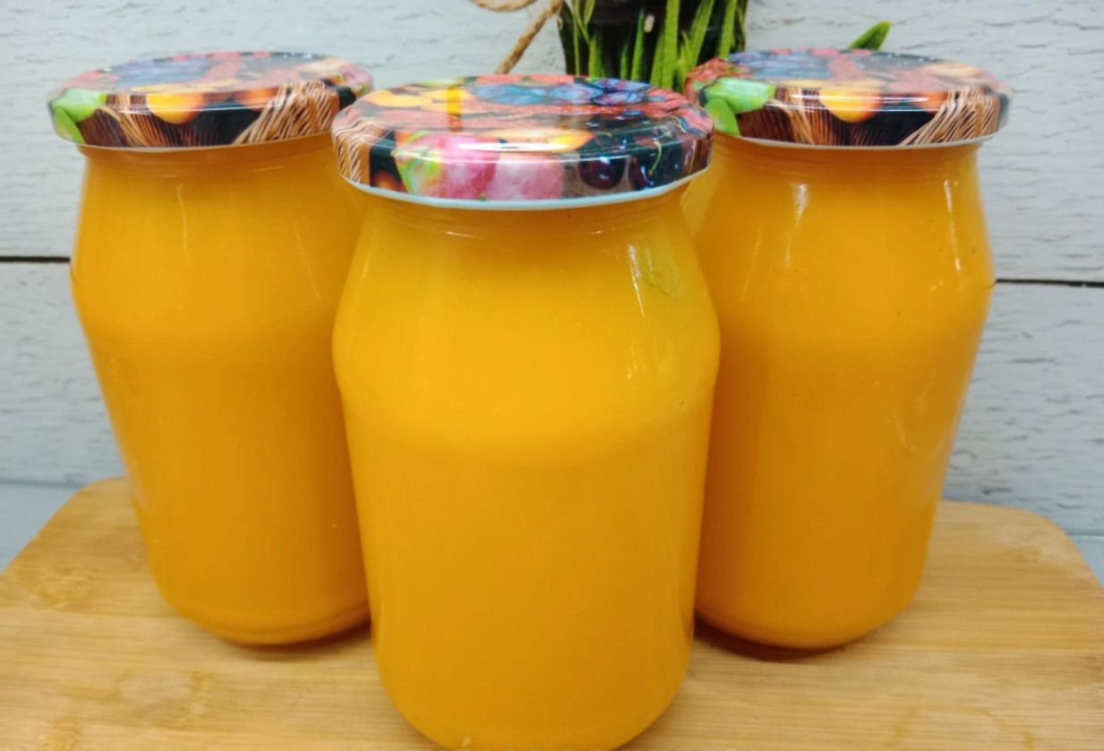 Варення з гарбуза: рецепт Варення з гарбуза: рецепт