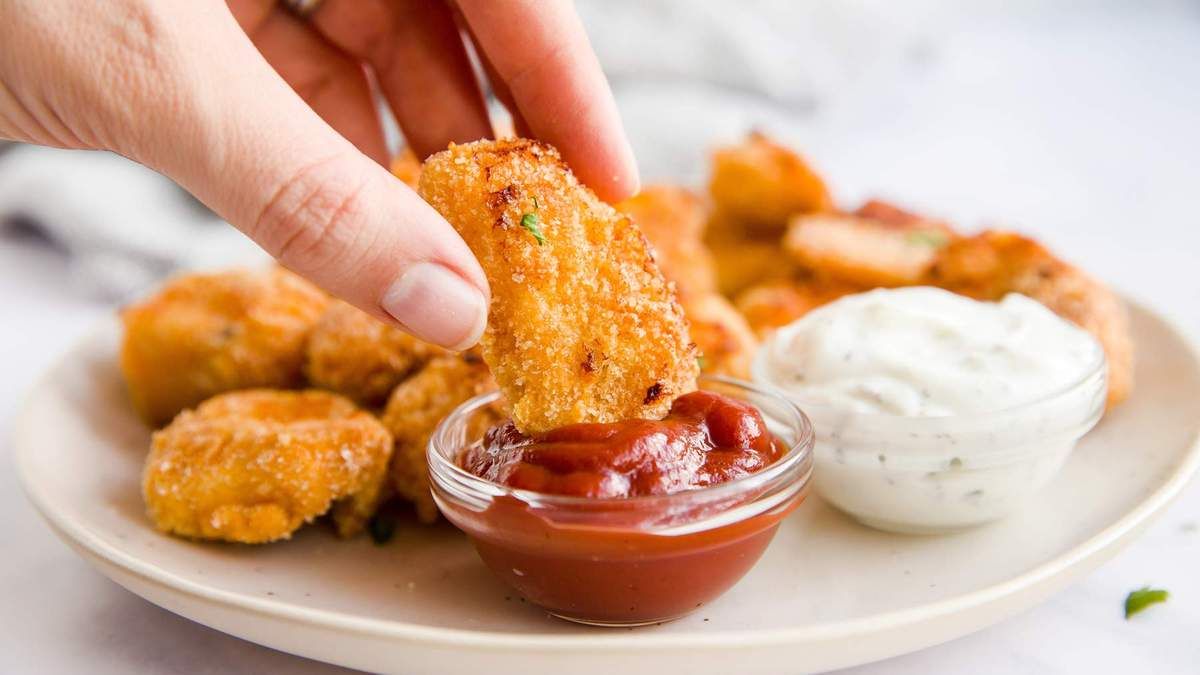 Вкусные куриные наггетсы: рецепт Вкусные куриные наггетсы: рецепт