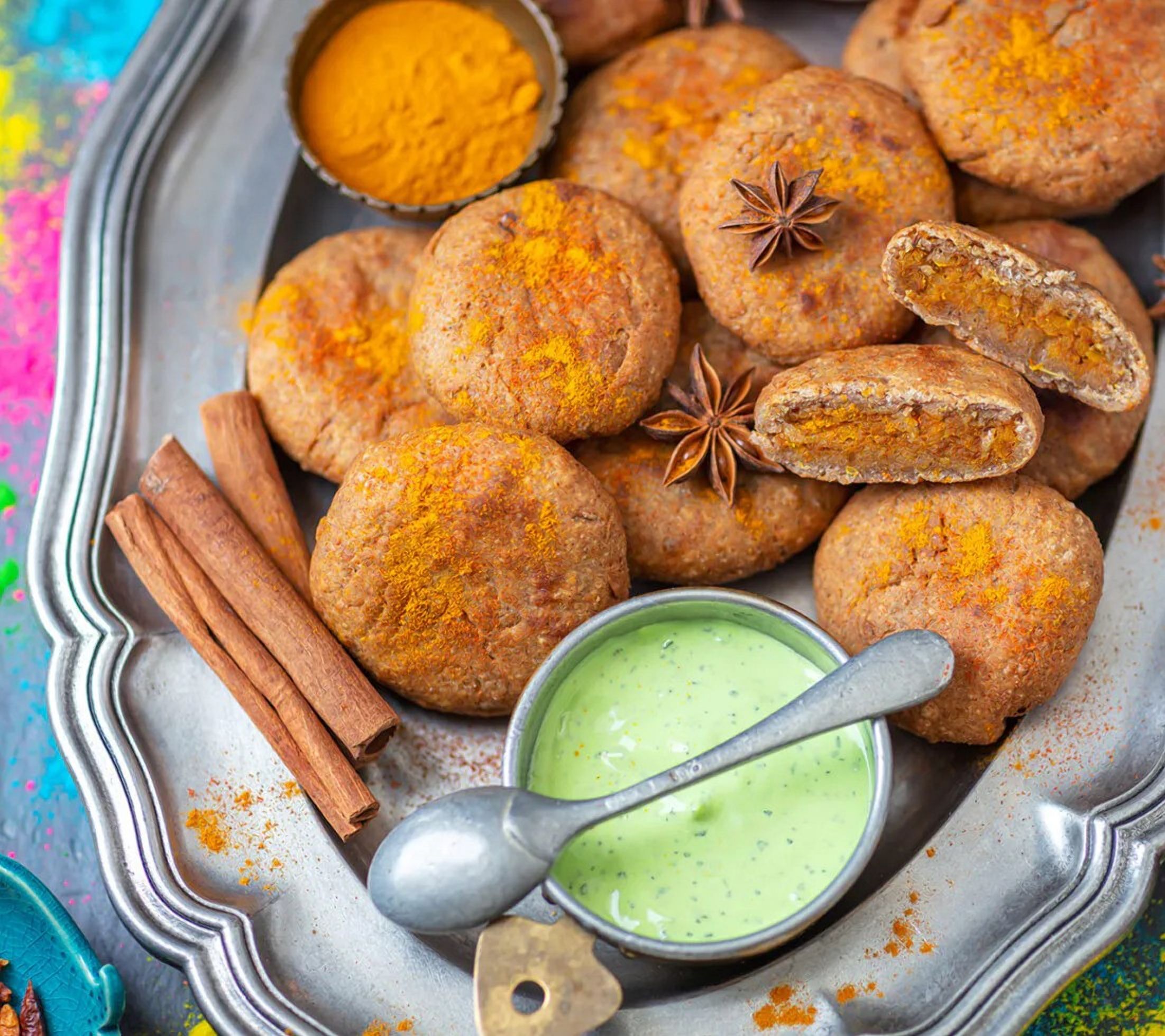 Качори: рецепт Качори: рецепт