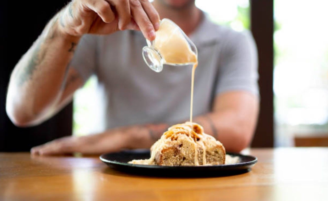 Торт из кукурузных палочек без духовки. Торт из кукурузных палочек без духовки.