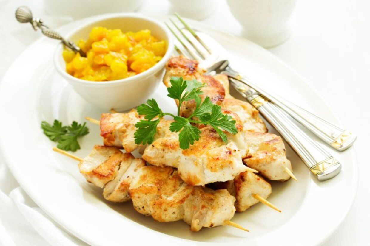 Яблочный соус к мясу: рецепт Яблочный соус к мясу: рецепт