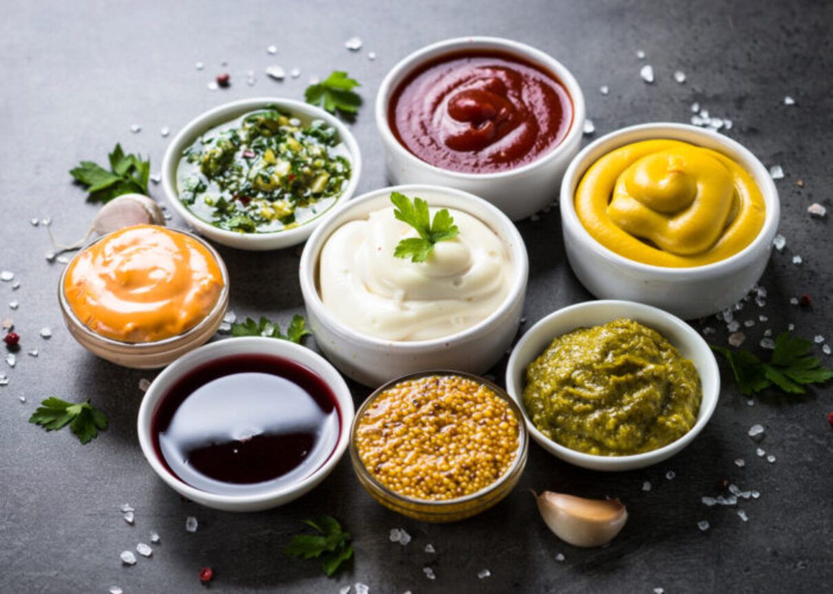 Соус: советы Соус: советы