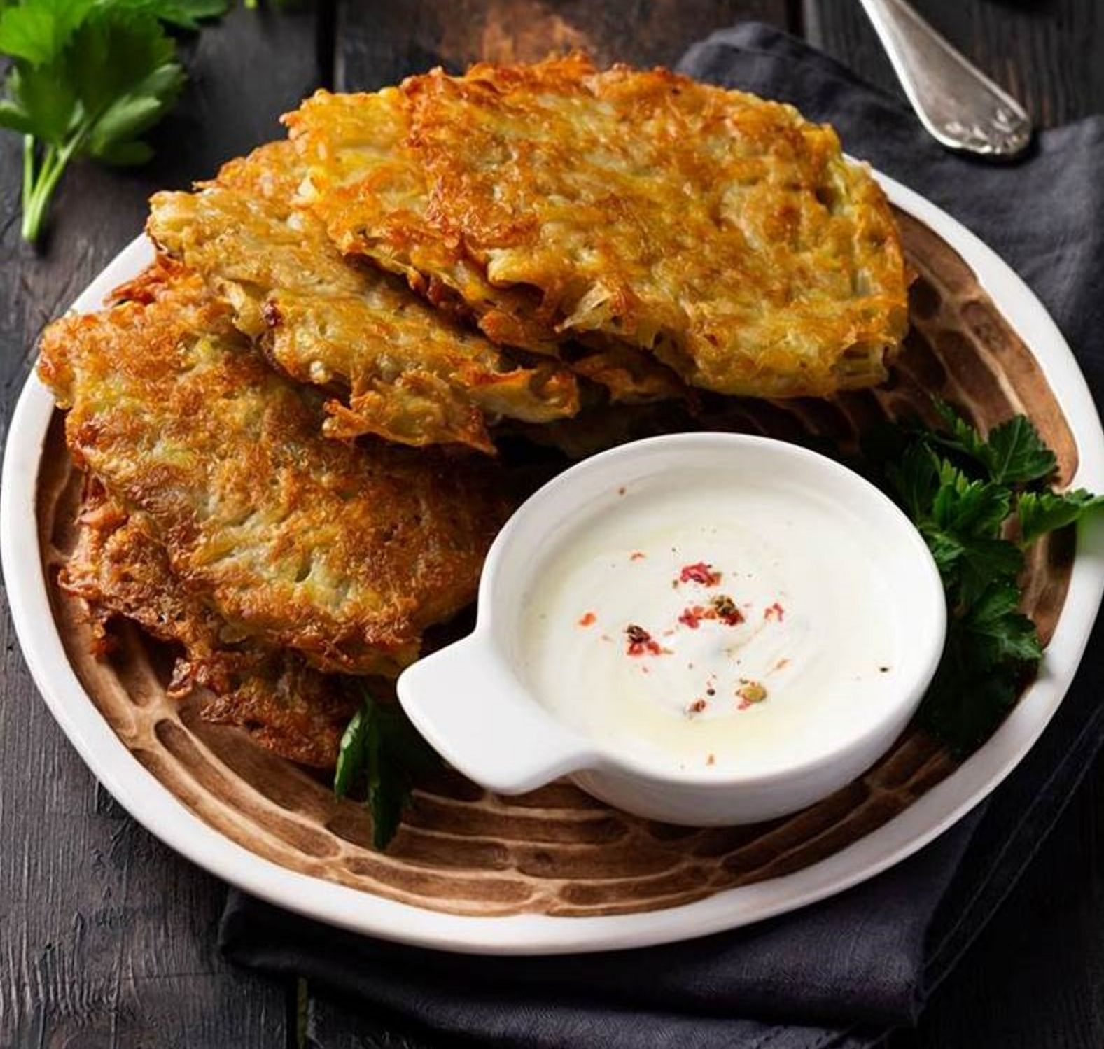 Оладки з квашеної капусти: рецепт Оладки з квашеної капусти: рецепт