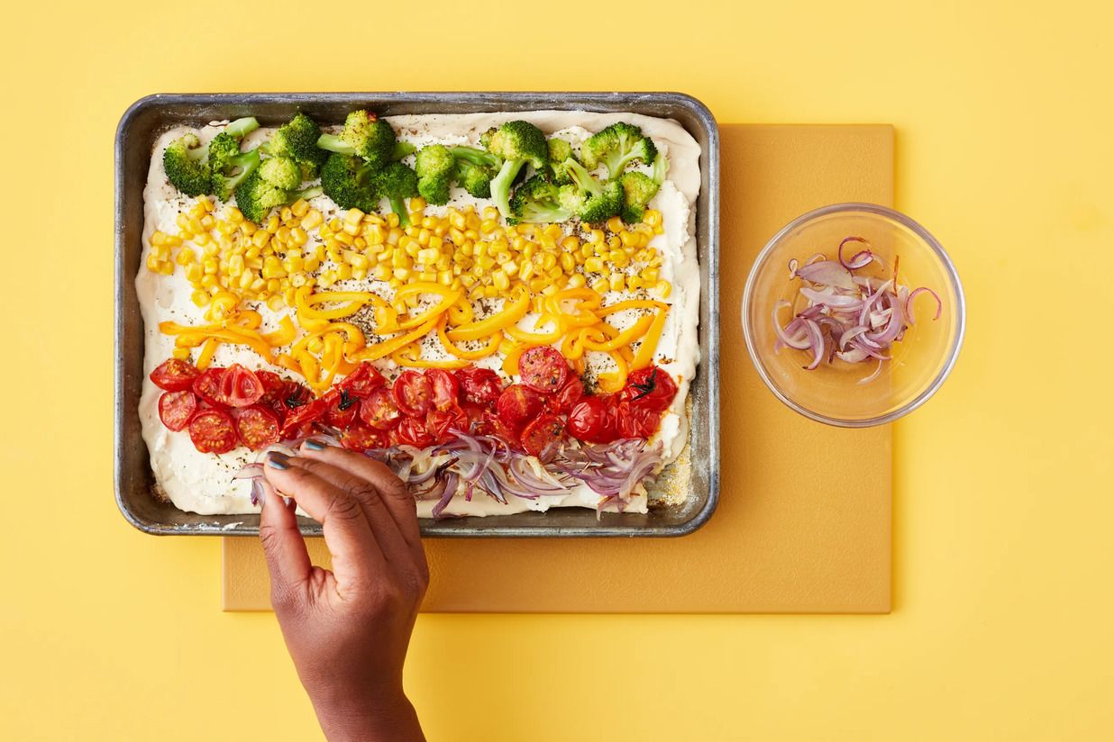 Как приготовить овощи, чтобы они понравились детям Как приготовить овощи, чтобы они понравились детям