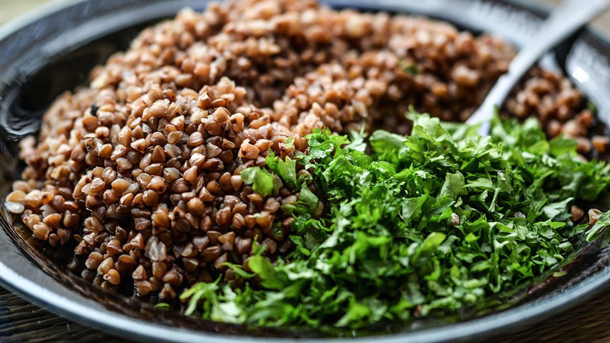 Гречотто - рецепт необычного блюда из гречки и сушеных белых грибов Гречотто - рецепт необычного блюда из гречки и сушеных белых грибов