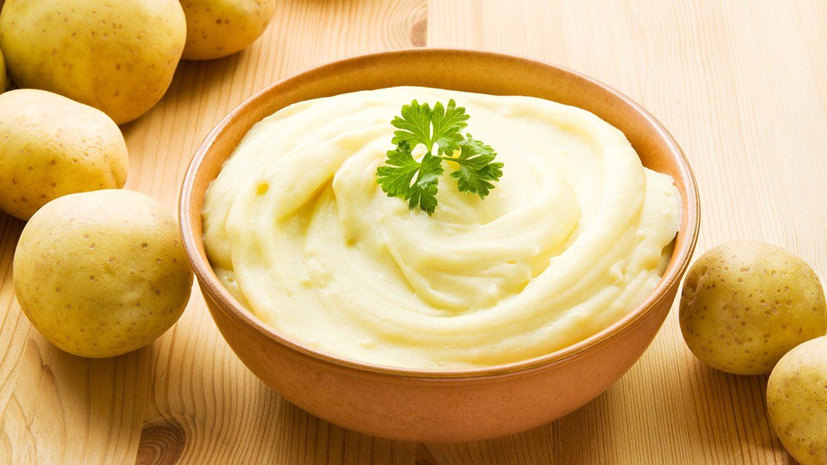 Как заморозить картофельное пюре Как заморозить картофельное пюре