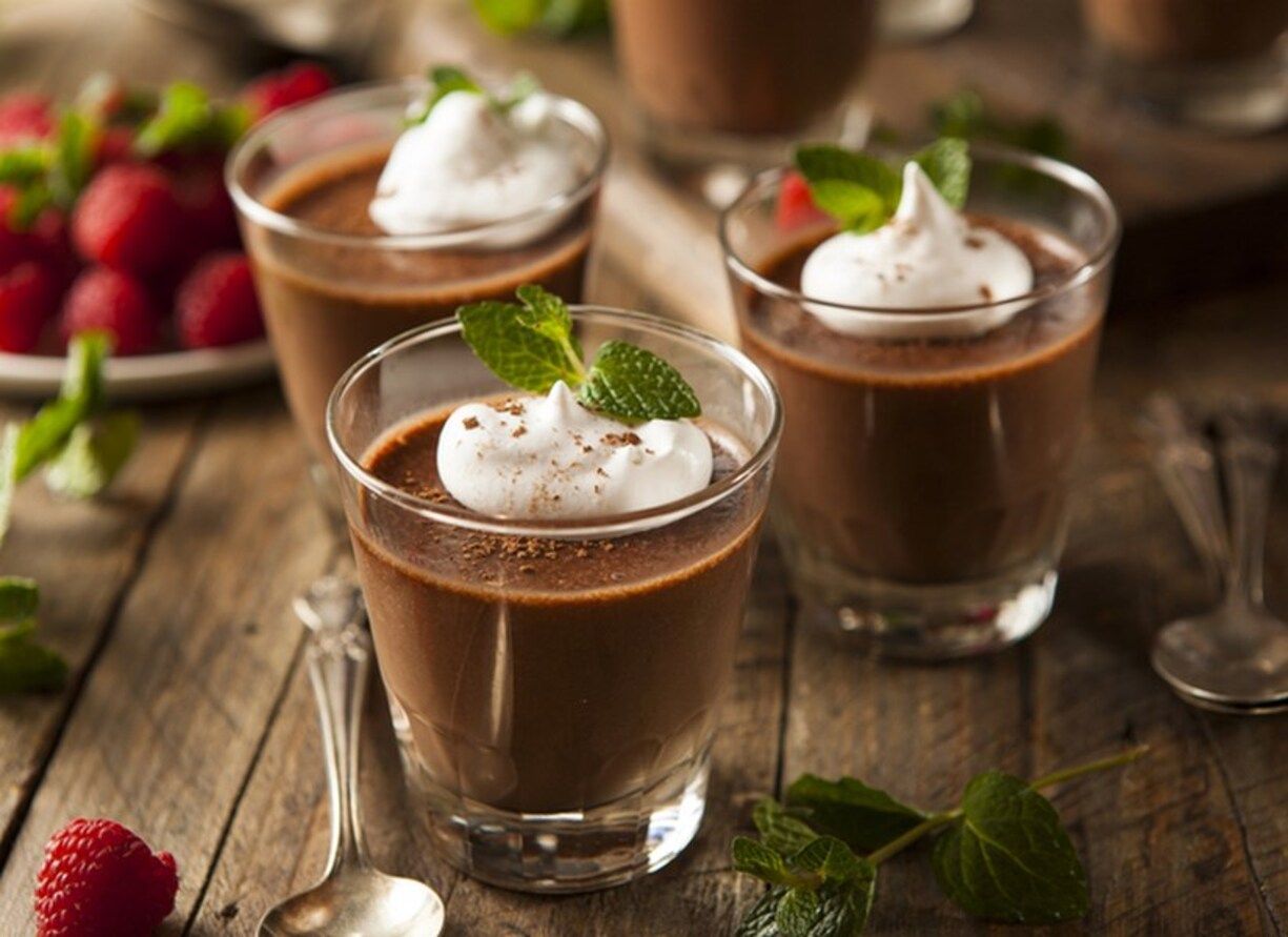 Шоколадный мусс: рецепт Шоколадный мусс: рецепт