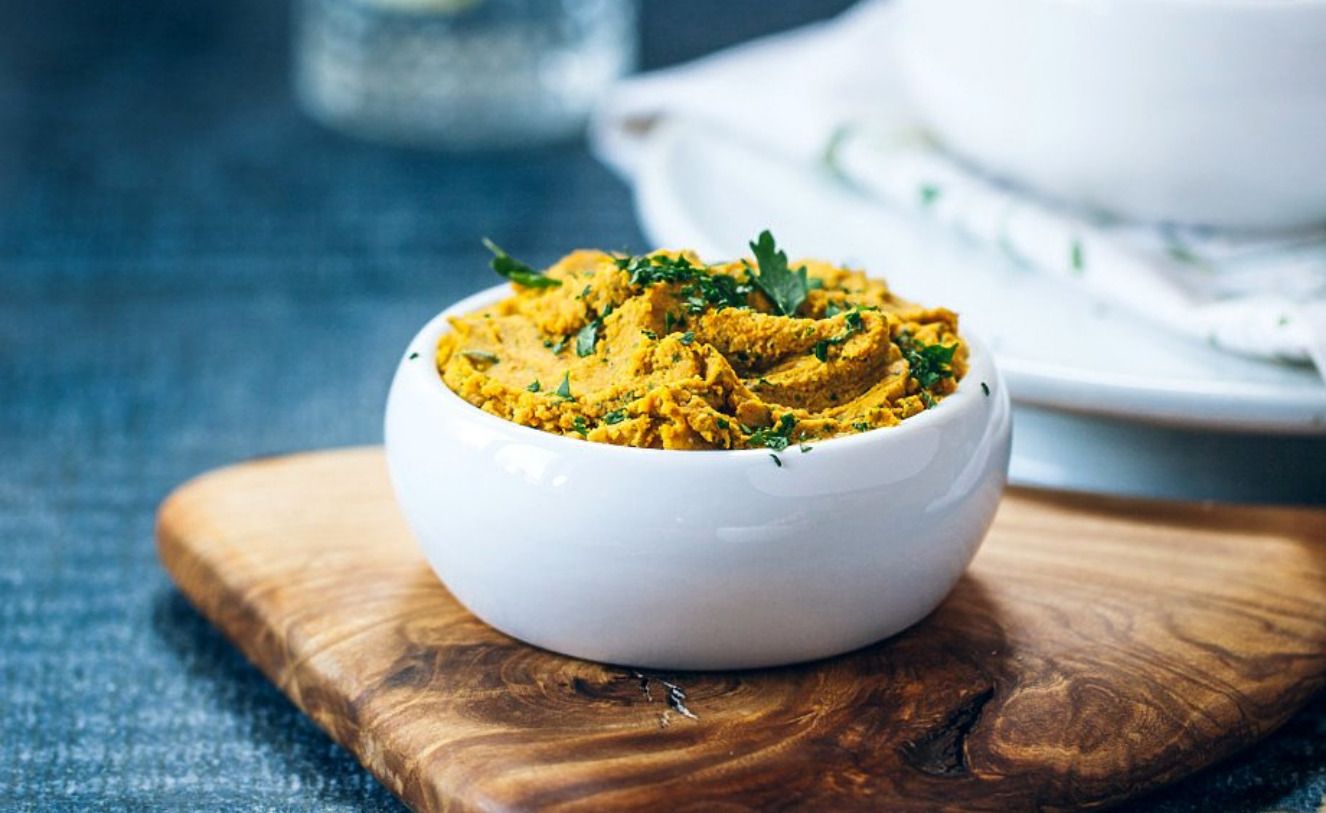 Морковный хум: рецепт Морковный хум: рецепт