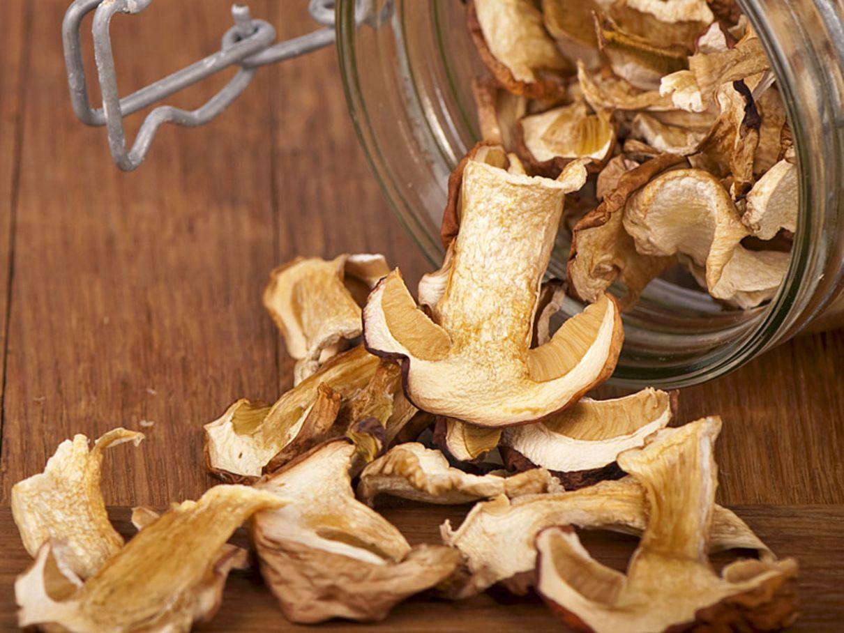 Как подготовить грибы к сушке Как подготовить грибы к сушке