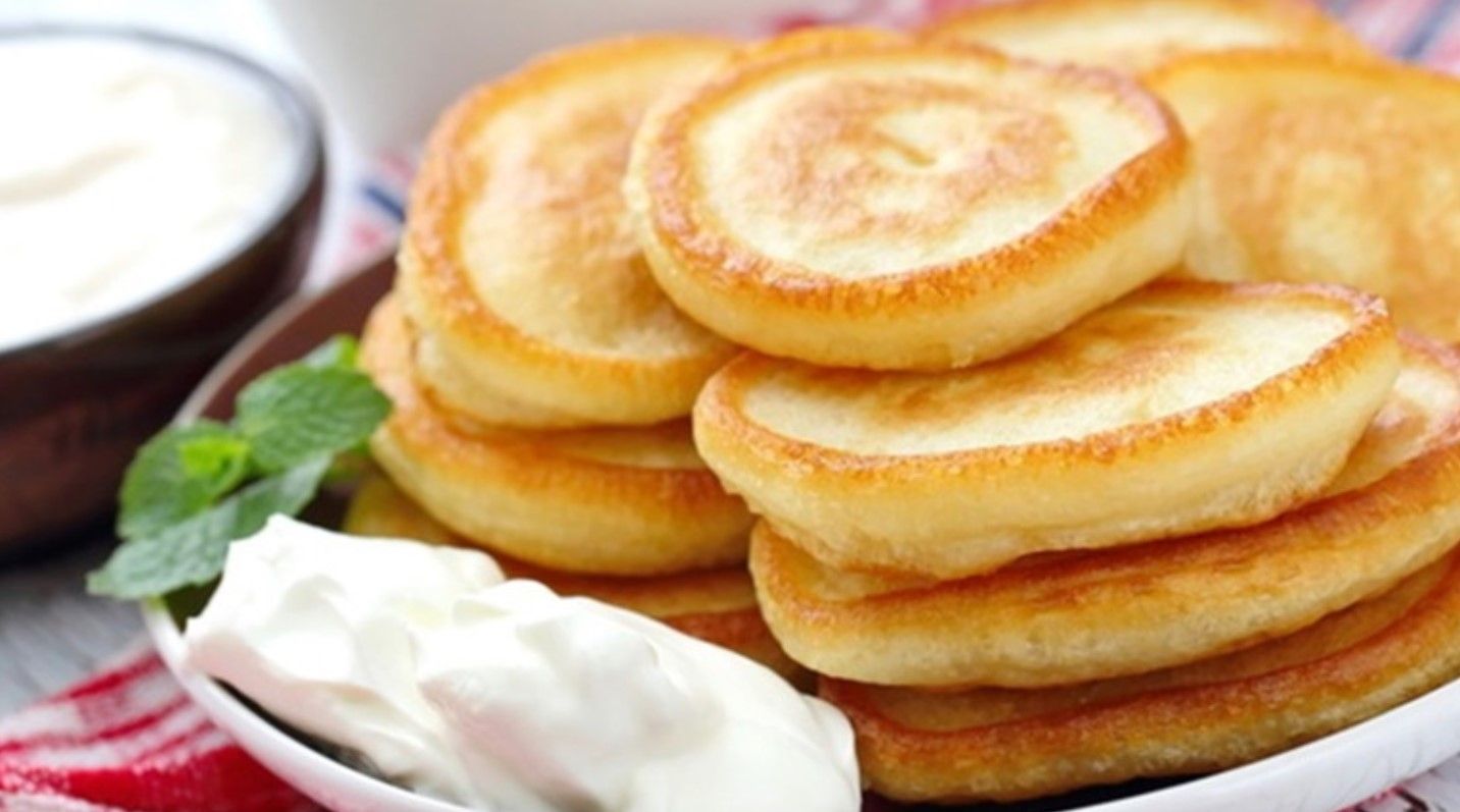 Балаклійські оладки Балаклійські оладки