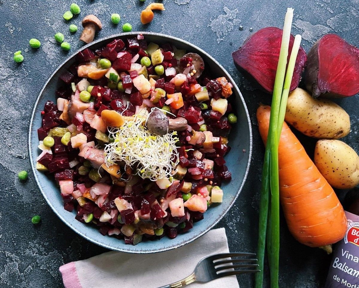 Винегрет Винегрет