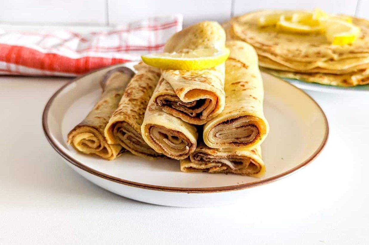 Тыквенные блины Тыквенные блины