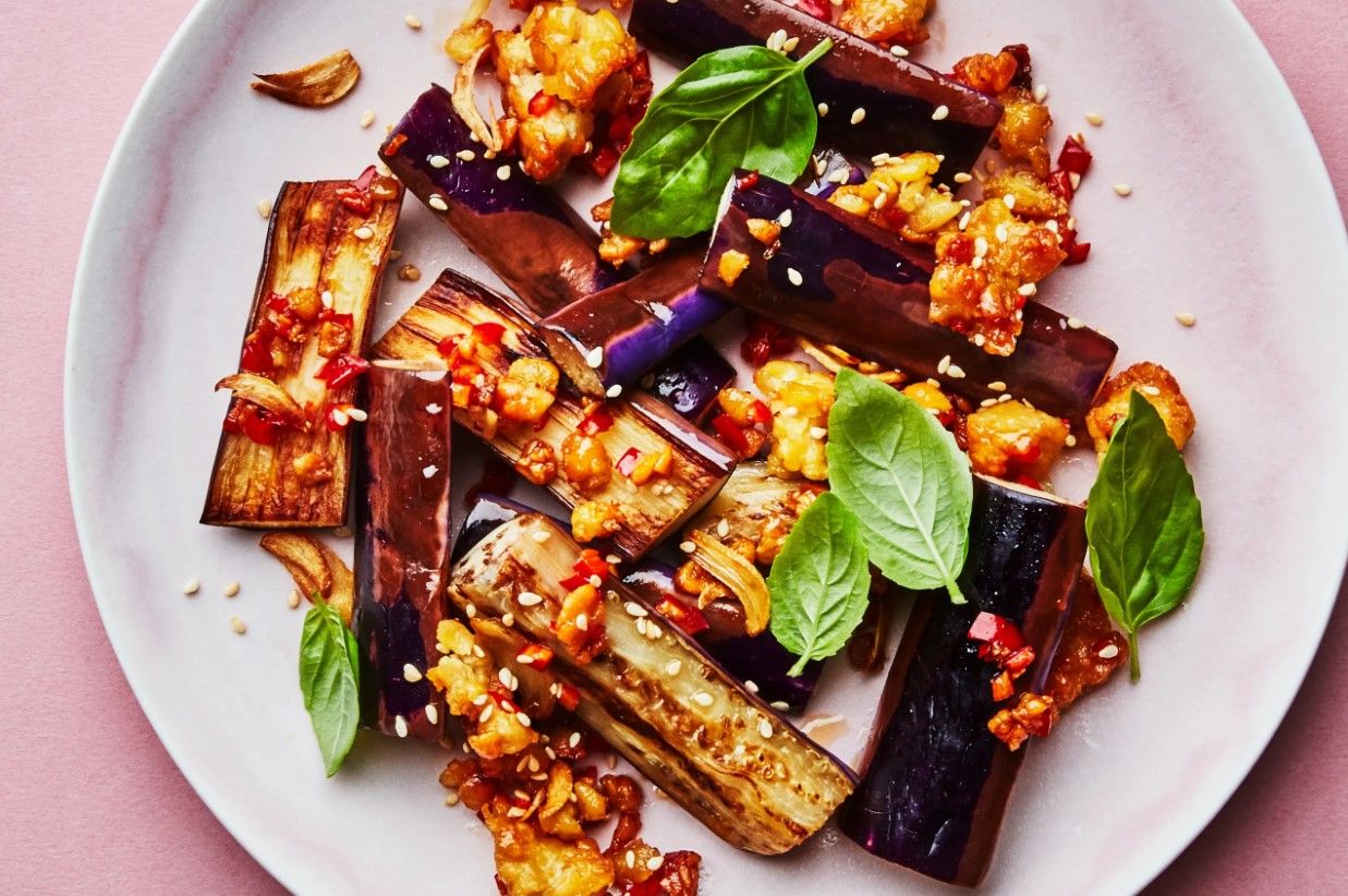 Баклажан світ-чилі Баклажан світ-чилі