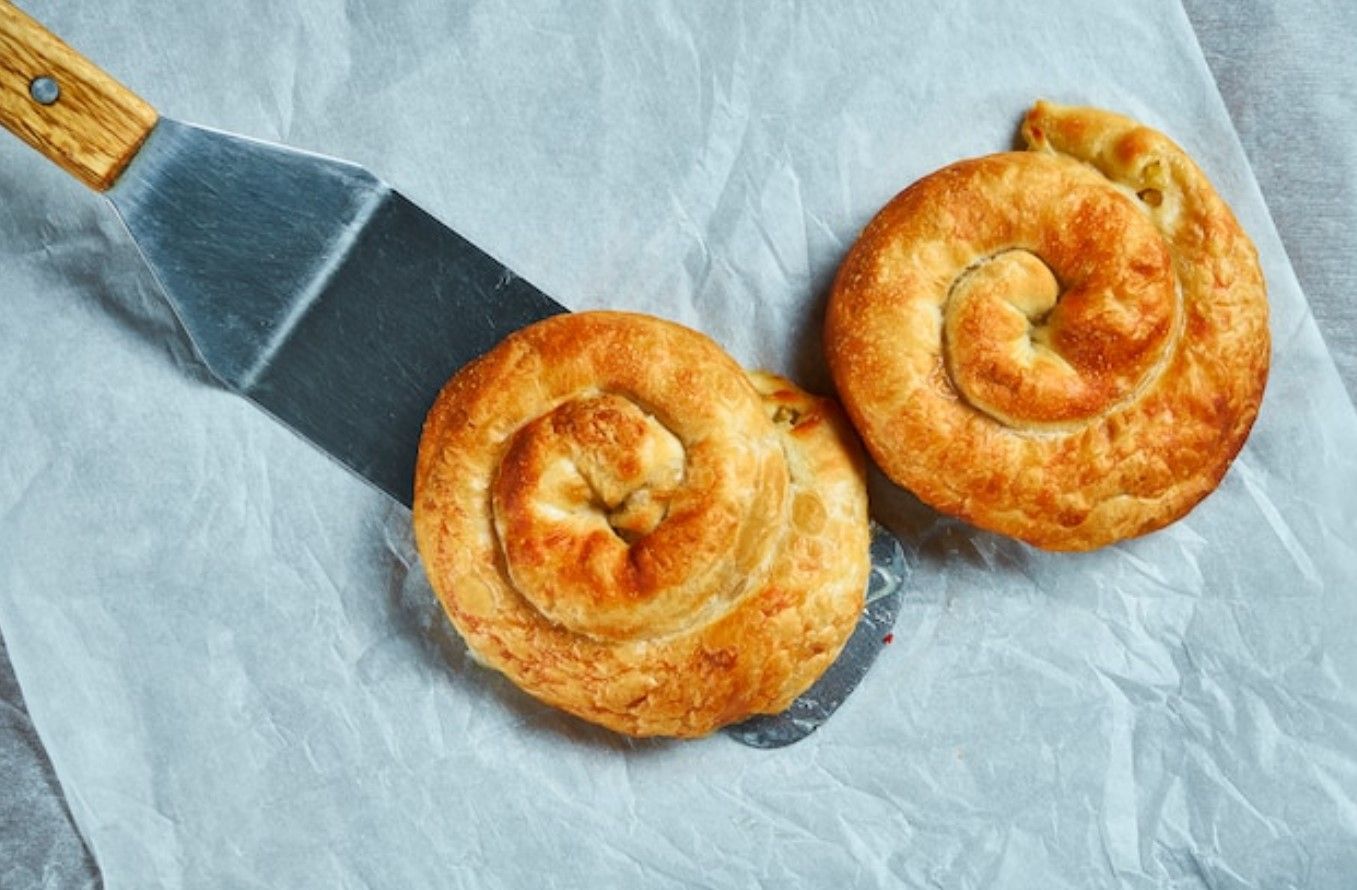 Вертута з гарбузом та яблуками Вертута з гарбузом та яблуками