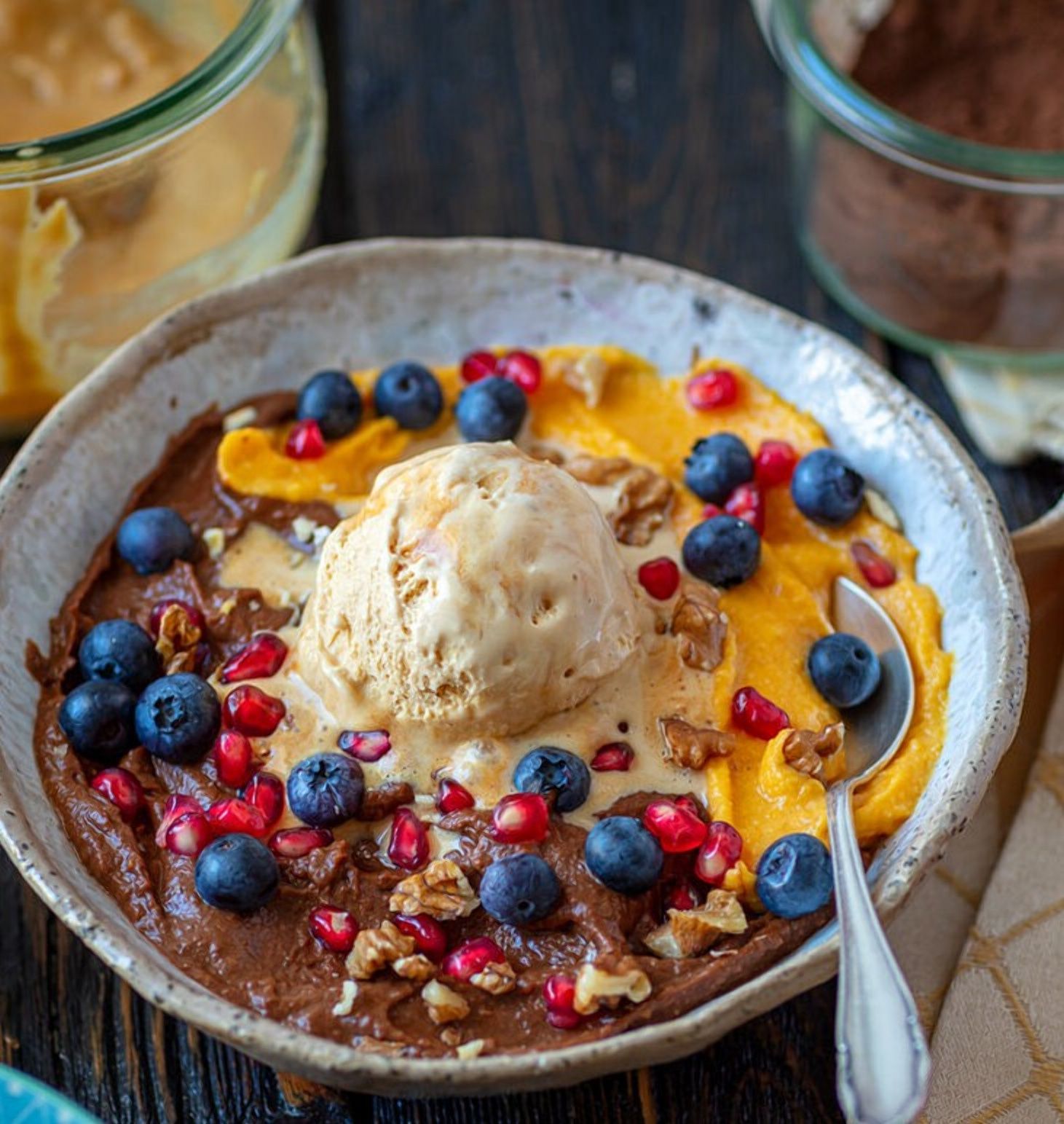 Десерт из тыквы: рецепт Десерт из тыквы: рецепт