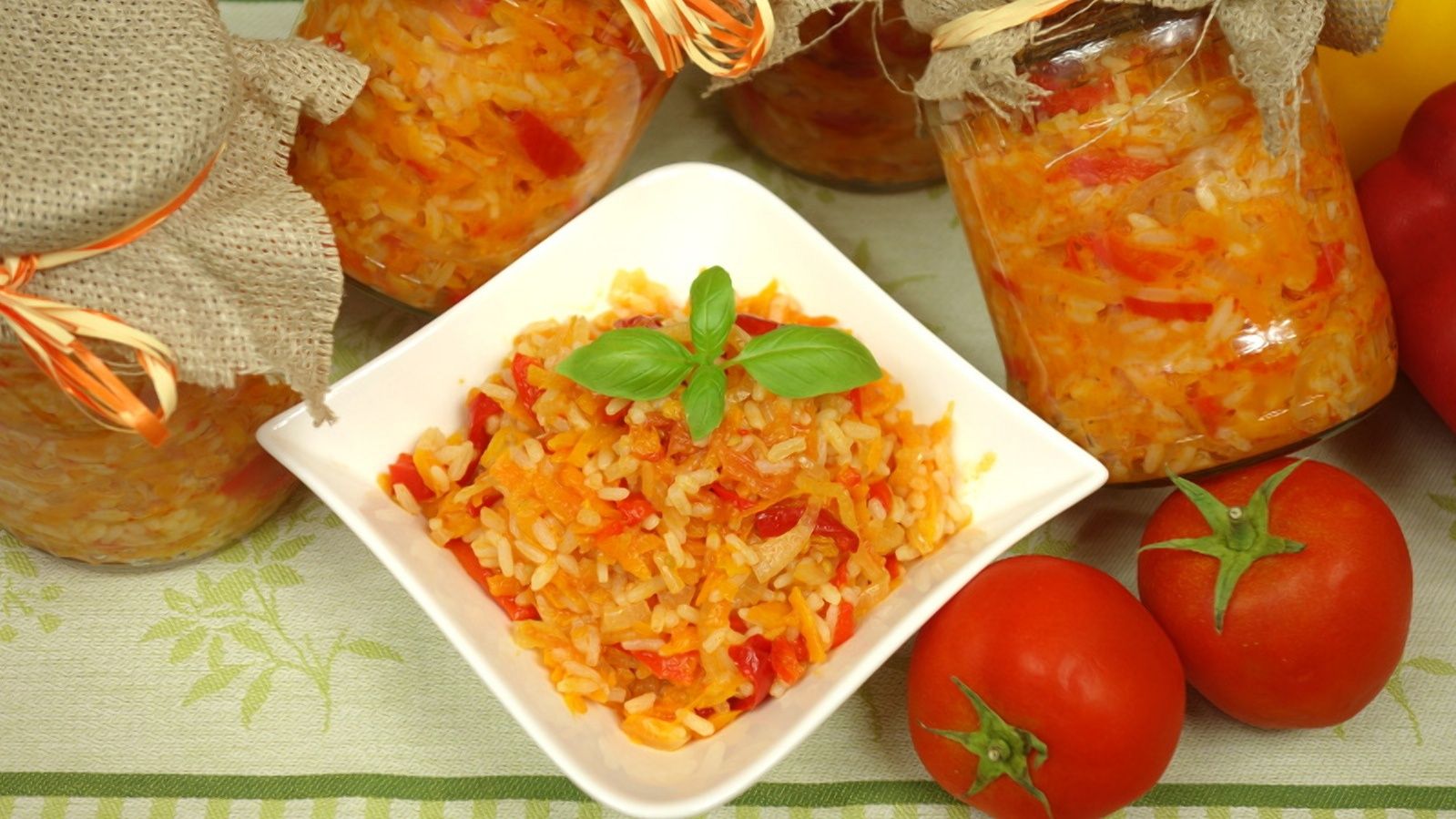 Консервированный рис: рецепт Консервированный рис: рецепт