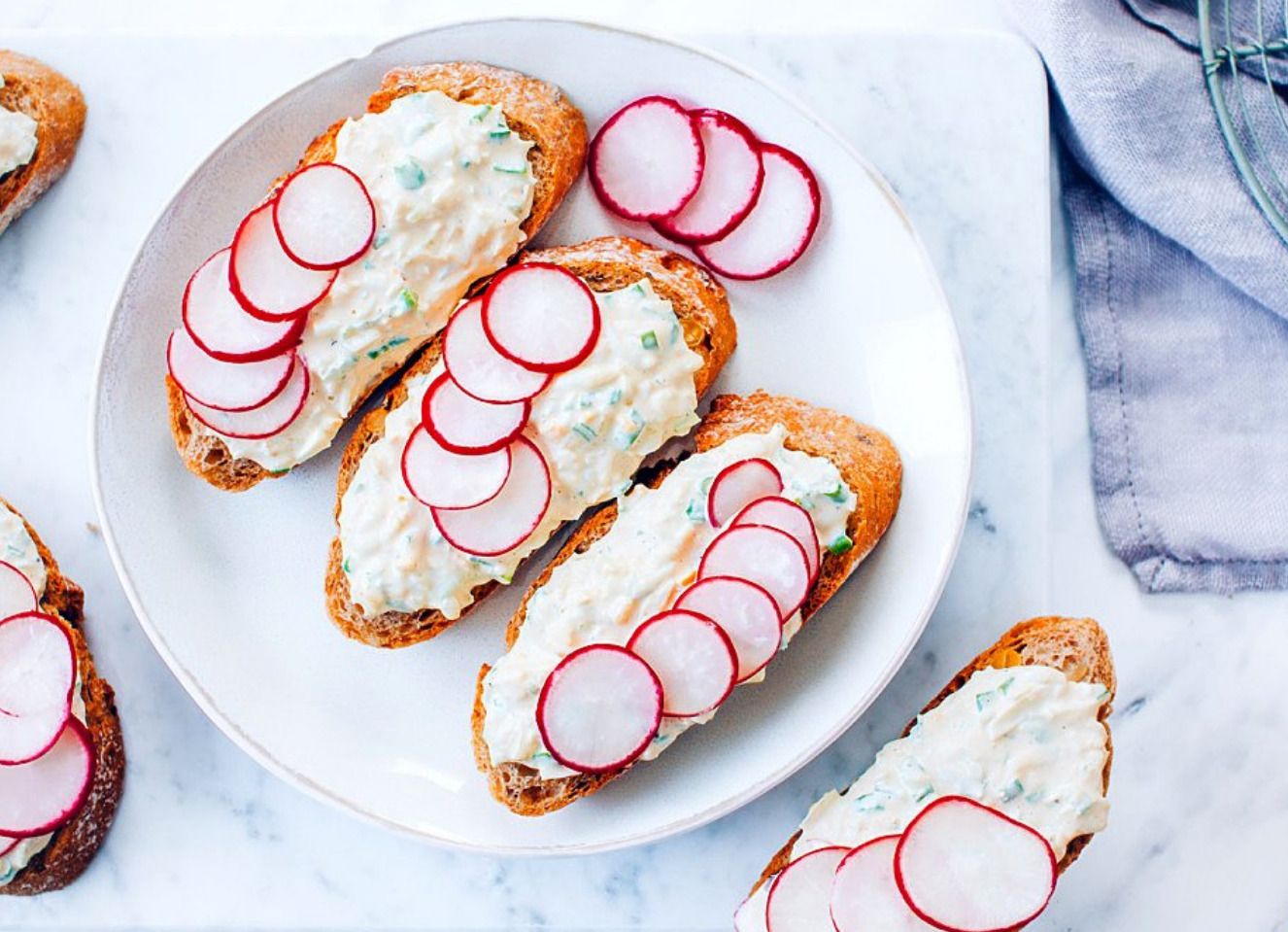 Смачна намазка для канапок: рецепт Смачна намазка для канапок: рецепт