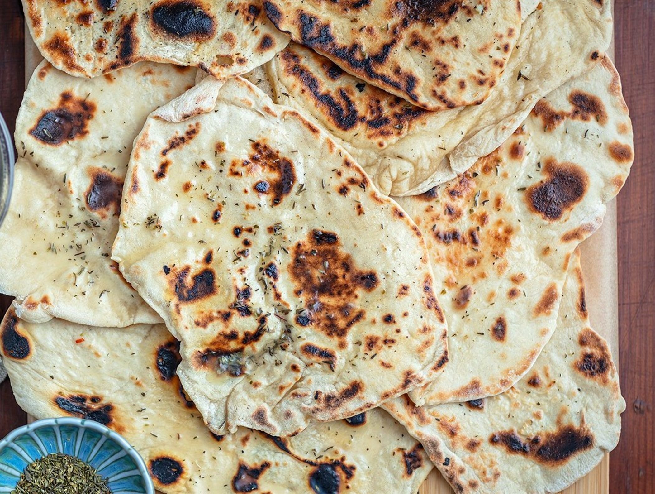 Хлеб наан: рецепт Хлеб наан: рецепт