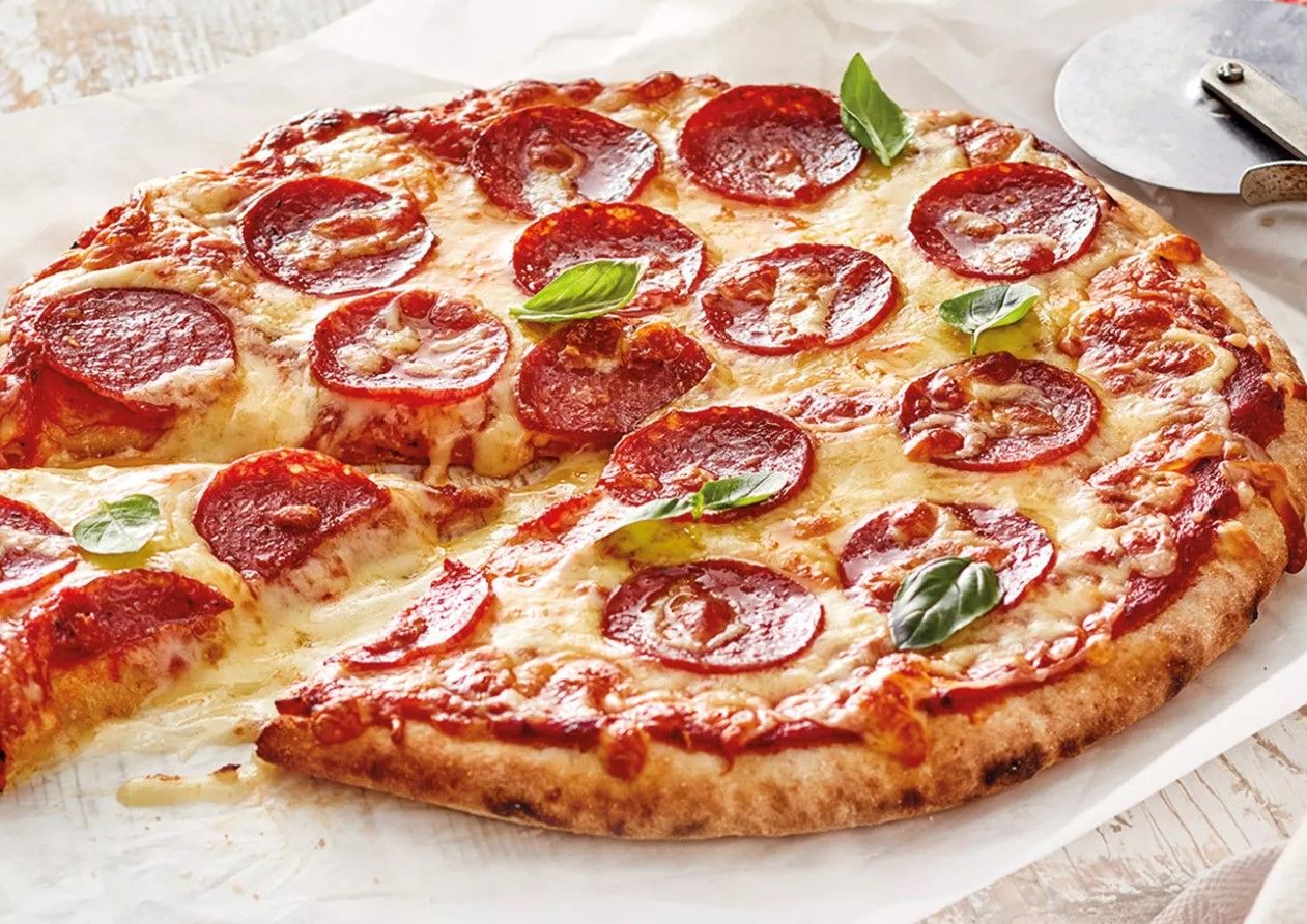 Піца пепероні Піца пепероні