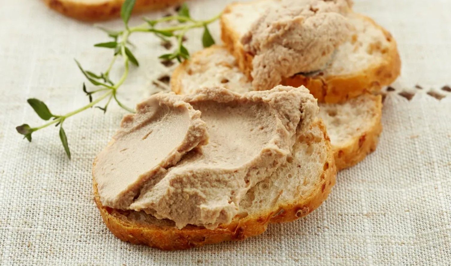 Печінковий паштет курячий Печінковий паштет курячий