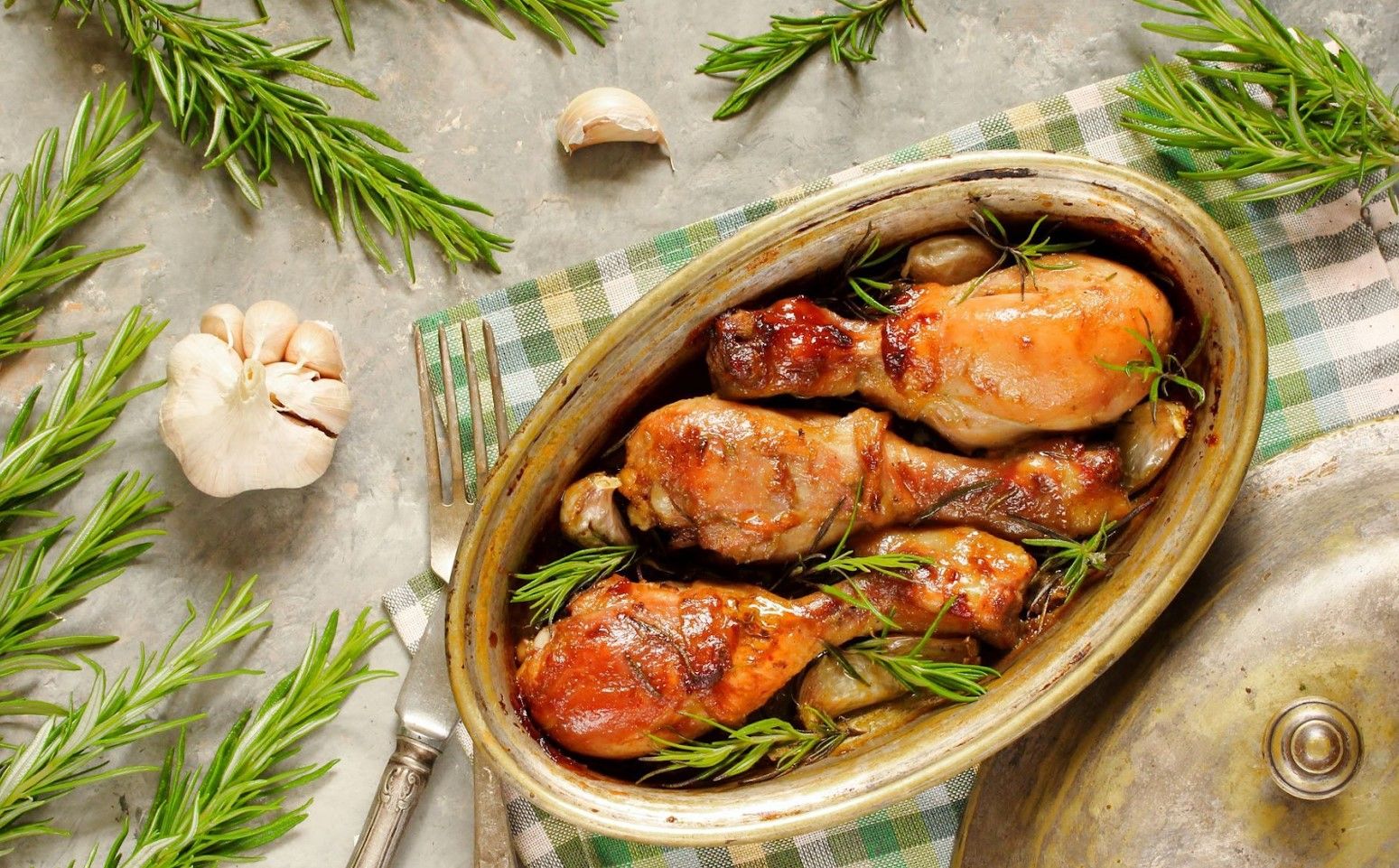 Курячі гомілки Курячі гомілки